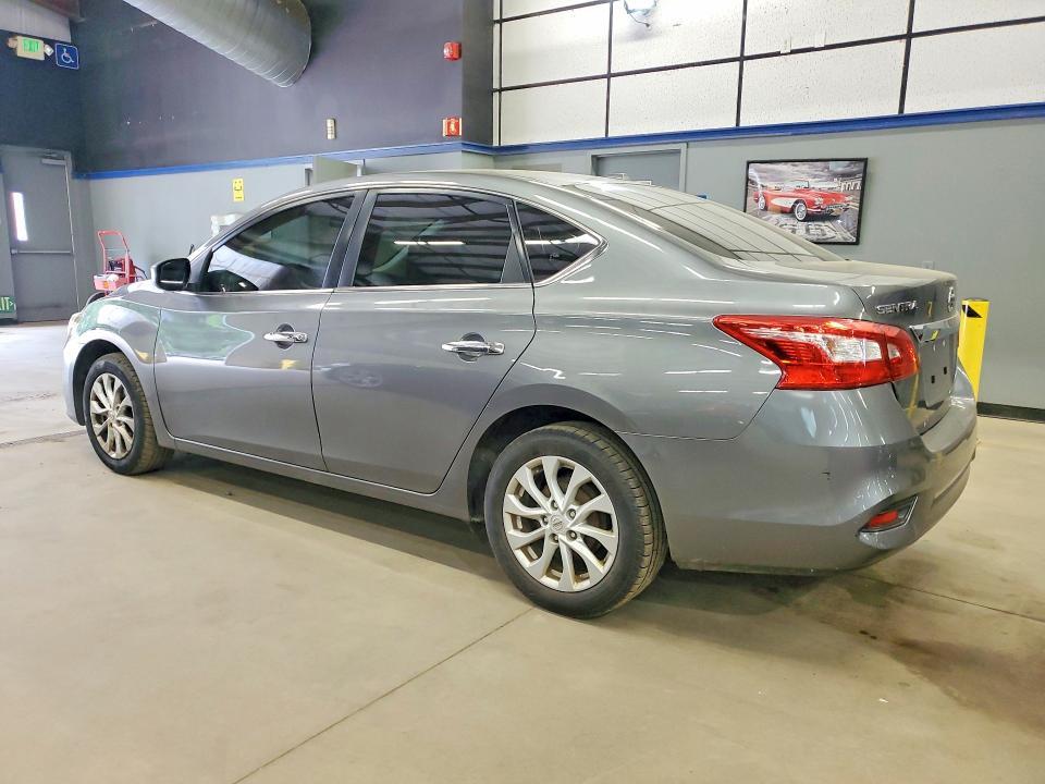 Продаж на аукціоні авто 2019 Nissan Sentra, vin: 3N1AB7AP9KY372967, номер лоту: 59548386