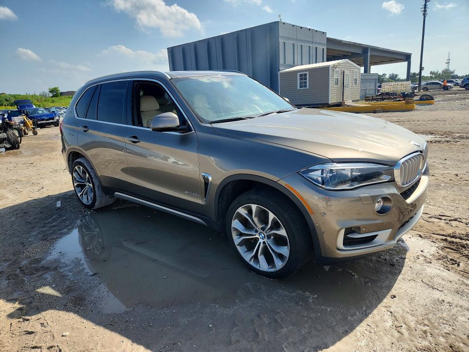 2017 Bmw X5 მანქანა იყიდება აუქციონზე, vin: 5UXKT0C30H0S81684, აუქციონის ნომერი: 57953856