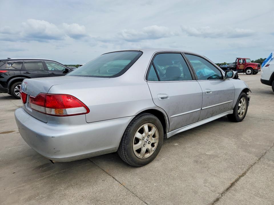 Продажа на аукционе авто 2002 Honda Accord, vin: JHMCG55672C002671, номер лота: 58592426