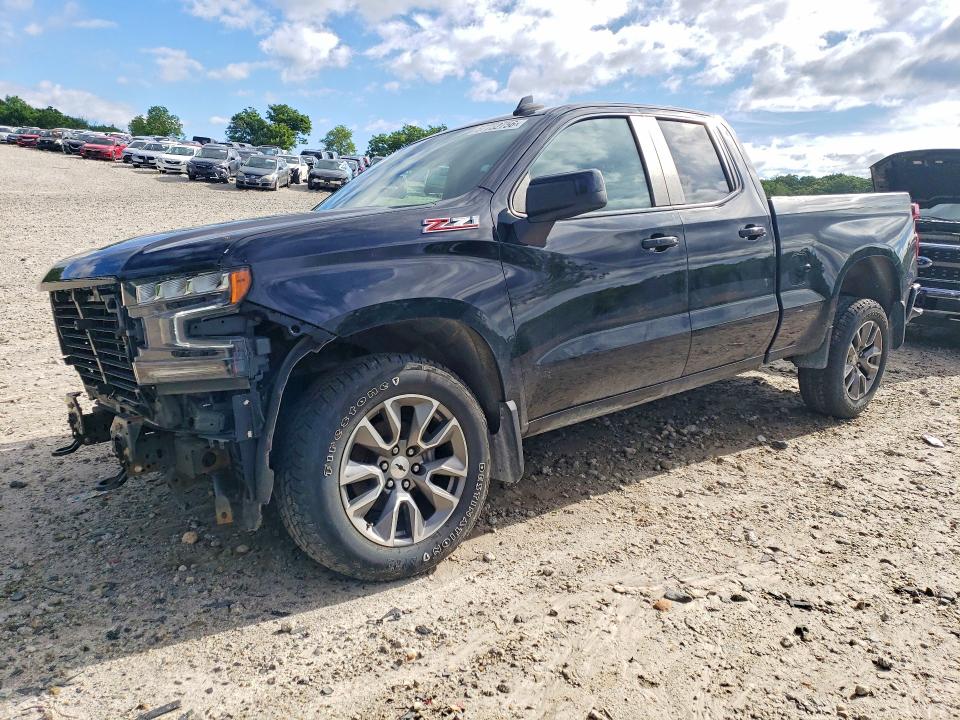 Aukcja sprzedaży 2021 Chevrolet Silverado, vin: 1GCRYEED7MZ147751, numer aukcji: 57732756