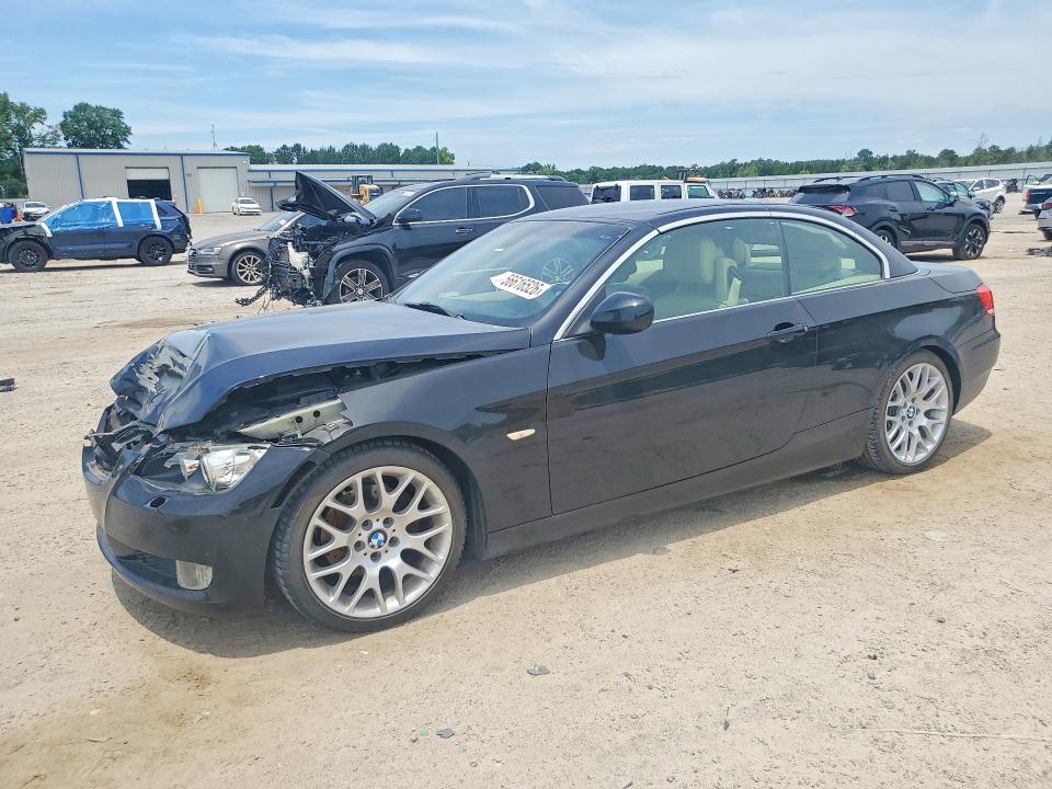 2010 Bmw 328 მანქანა იყიდება აუქციონზე, vin: WBAWL1C51APX27409, აუქციონის ნომერი: 56616526