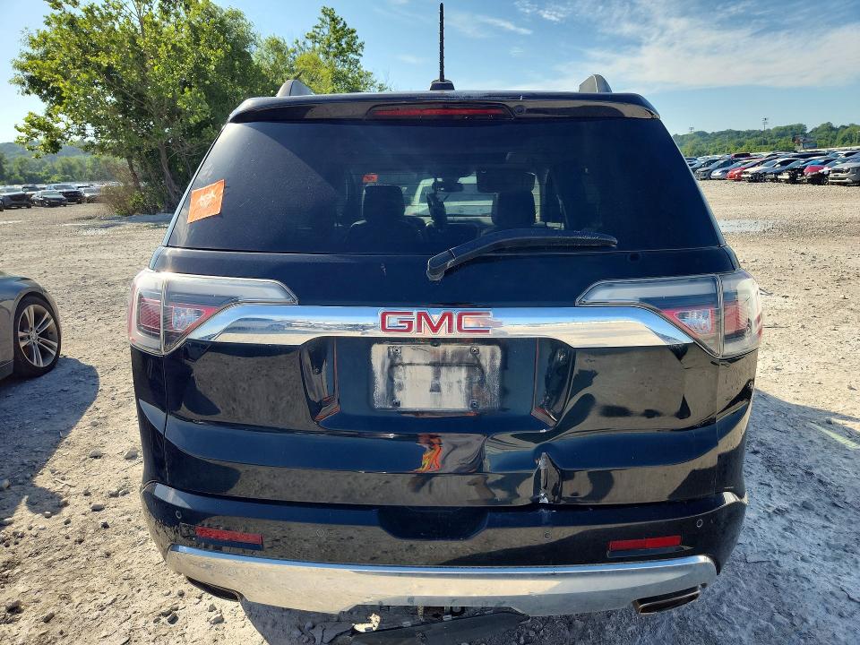 Продажа на аукционе авто 2019 Gmc Acadia, vin: 1GKKNXLS9KZ166505, номер лота: 56466686