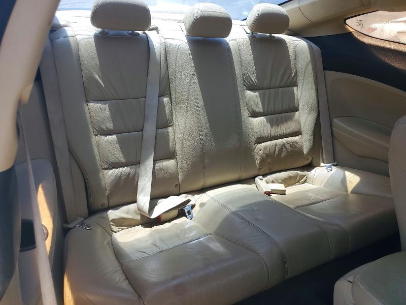58235796 :رقم المزاد ، 1HGCS2B80AA009316 vin ، 2010 Honda Accord مزاد بيع