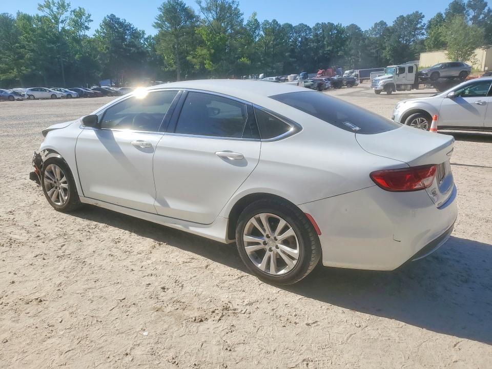 Продажа на аукционе авто 2017 Chrysler 200, vin: 1C3CCCAB2HN512318, номер лота: 56046116