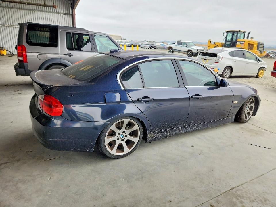 58144396 :رقم المزاد ، WBAVB33536PS05091 vin ، 2006 Bmw 330 مزاد بيع