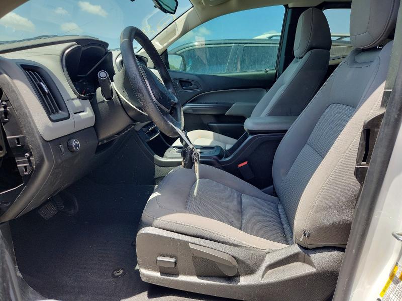 Aukcja sprzedaży 2022 Chevrolet Colorado, vin: 1GCHSBEA5N1275696, numer aukcji: 57355516