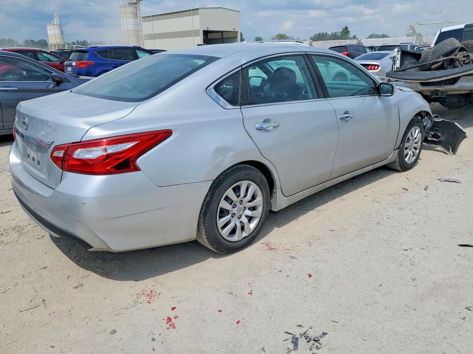 56330016 :رقم المزاد ، 1N4AL3APXGC249705 vin ، 2016 Nissan Altima مزاد بيع