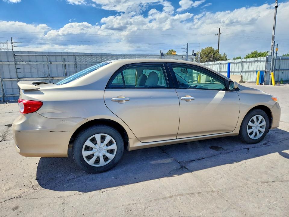 Aukcja sprzedaży 2011 Toyota Corolla, vin: JTDBU4EE8B9135427, numer aukcji: 56190046