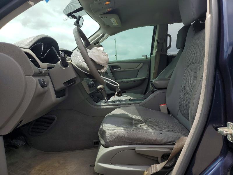 55937276 :رقم المزاد ، 1GNKVFED0FJ110291 vin ، 2015 Chevrolet Traverse مزاد بيع