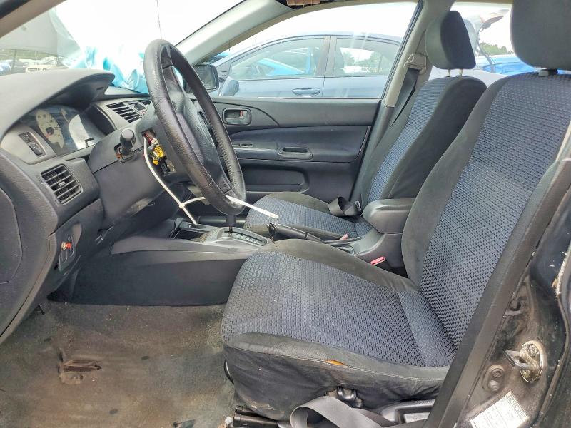 Aukcja sprzedaży 2002 Mitsubishi Lancer, vin: JA3AJ86E92U027064, numer aukcji: 55208946