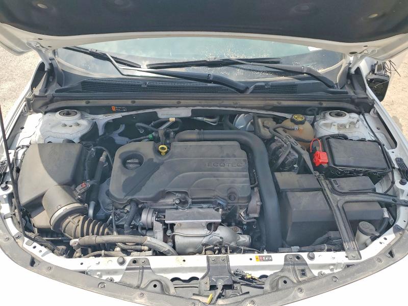 58154276 :رقم المزاد ، 1G1ZD5ST9NF122675 vin ، 2022 Chevrolet Malibu مزاد بيع