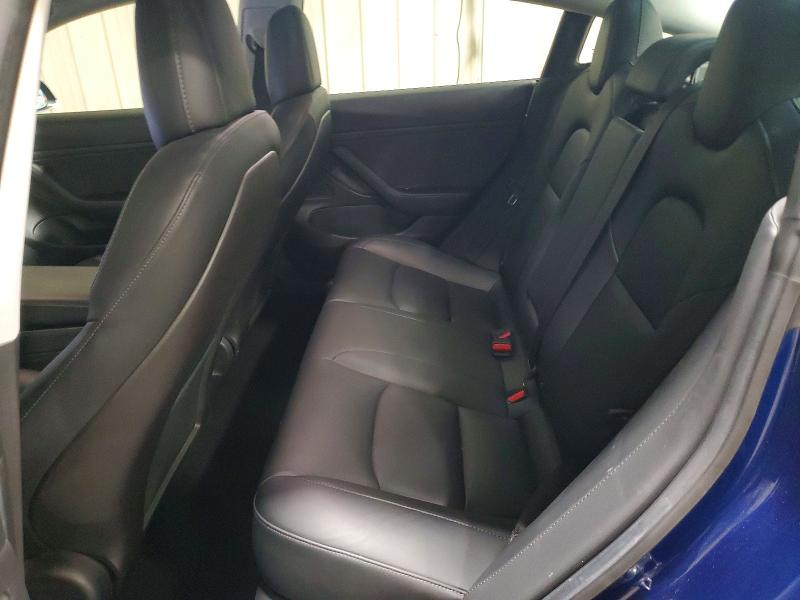 Продажа на аукционе авто 2019 Tesla Model 3, vin: 5YJ3E1EB0KF437340, номер лота: 58042876