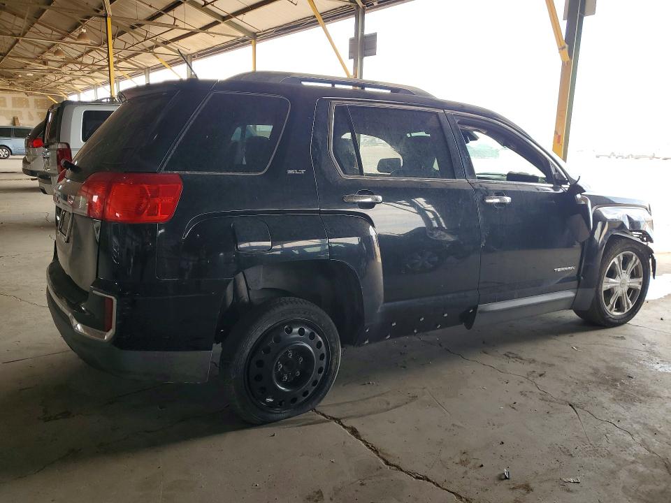 Продажа на аукционе авто 2017 Gmc Terrain, vin: 2GKALPEK8H6135409, номер лота: 58733516