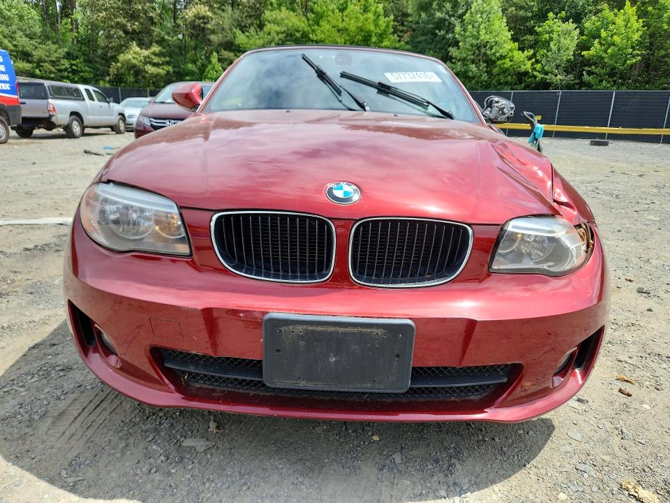 Продажа на аукционе авто 2013 Bmw 128, vin: WBAUN1C52DVR00923, номер лота: 57737416