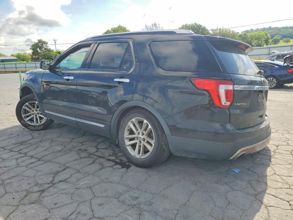 57693796 :رقم المزاد ، 1FM5K7F8XGGC91352 vin ، 2016 Ford Explorer مزاد بيع