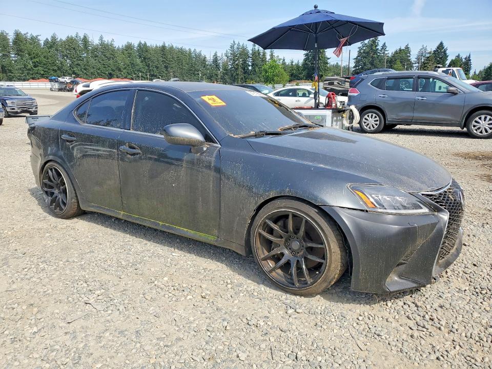 57912566 :رقم المزاد ، JTHBE262X85019313 vin ، 2008 Lexus Is مزاد بيع