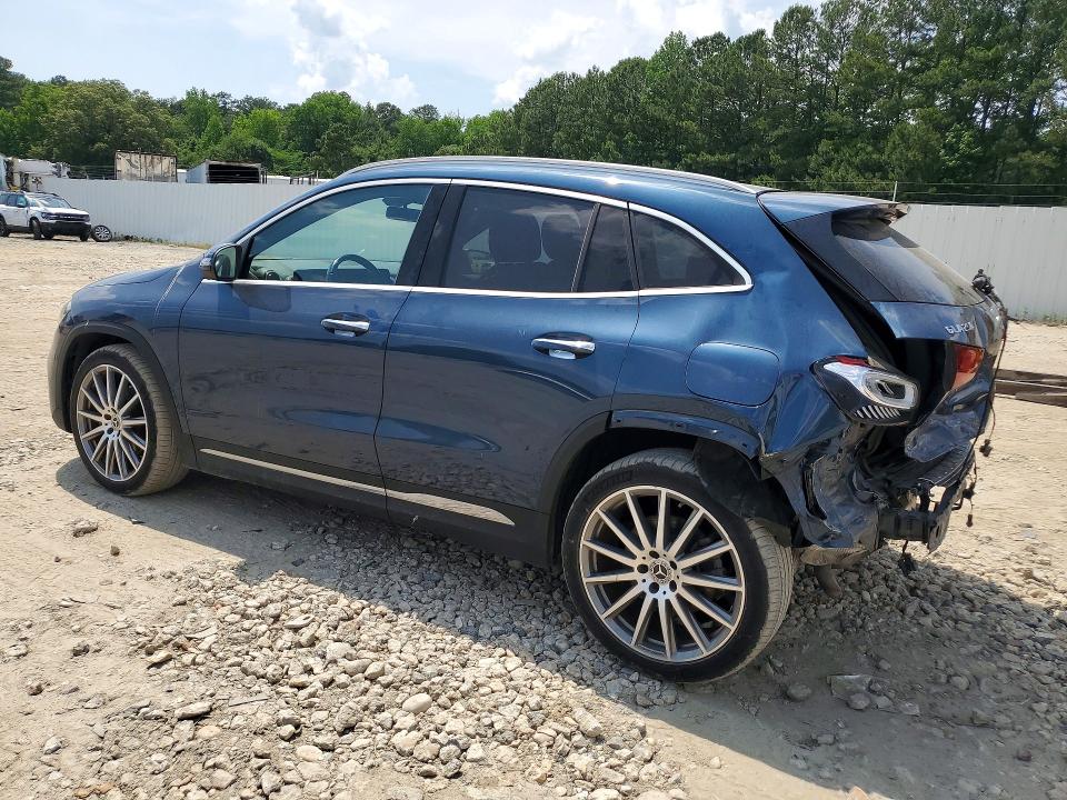 Aukcja sprzedaży 2021 Mercedes-benz Gla, vin: W1N4N4HB2MJ190036, numer aukcji: 56620476