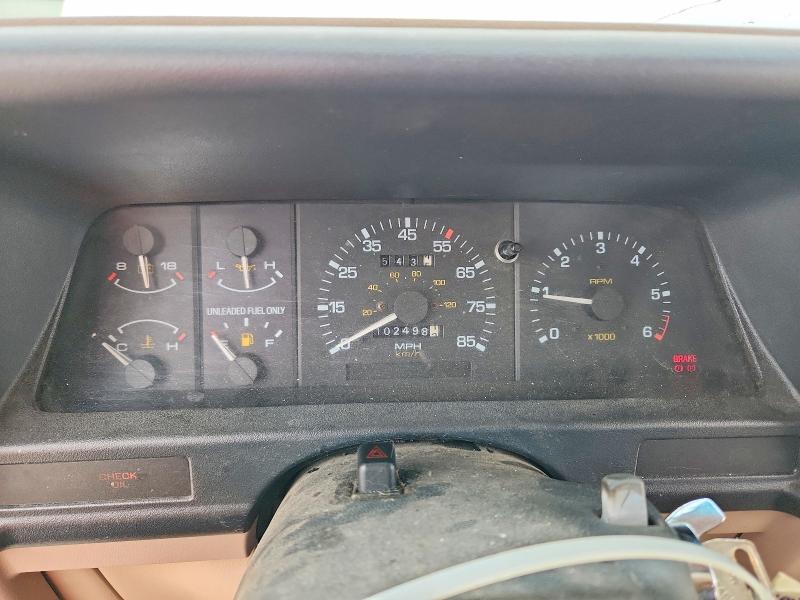 Aukcja sprzedaży 1994 Mazda B3000, vin: 4F4CR16U3RTM02908, numer aukcji: 58395816