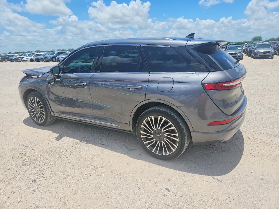 Продажа на аукционе авто 2021 Lincoln Corsair, vin: 5LMCJ1DH7MUL10430, номер лота: 57121306