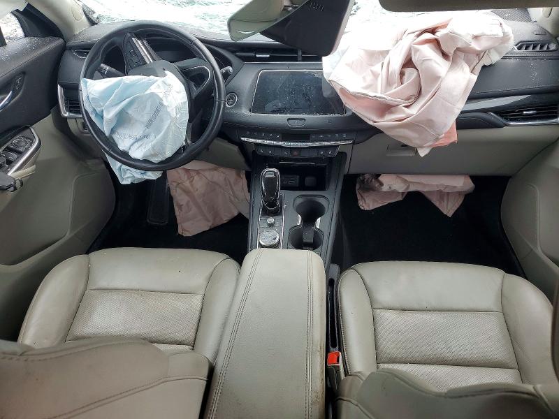 Продажа на аукционе авто 2020 Cadillac Xt4, vin: 1GYFZCR42LF007096, номер лота: 57701236