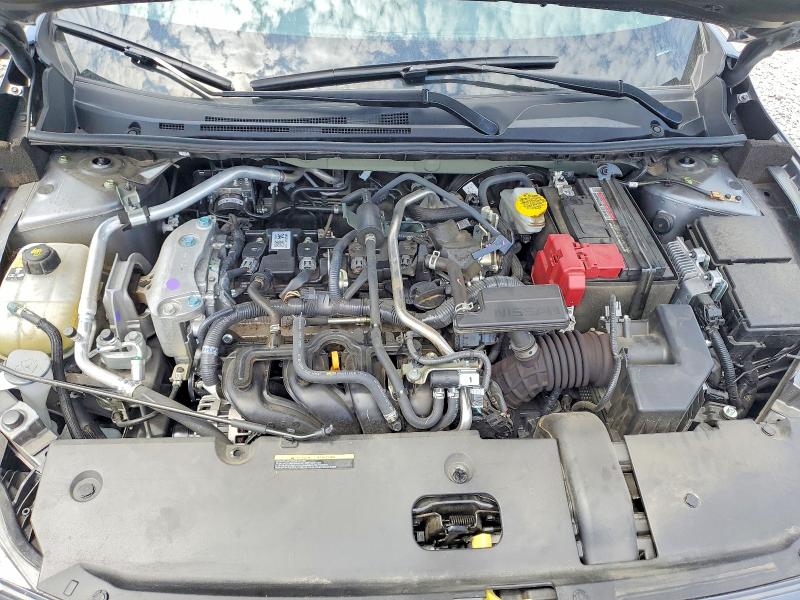 2025 Nissan Sentra მანქანა იყიდება აუქციონზე, vin: 3N1AB8CV0SY338482, აუქციონის ნომერი: 58824206
