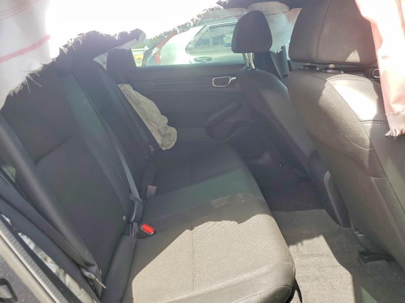 56771946 :رقم المزاد ، 19XFL2H84SE016476 vin ، 2025 Honda Civic مزاد بيع
