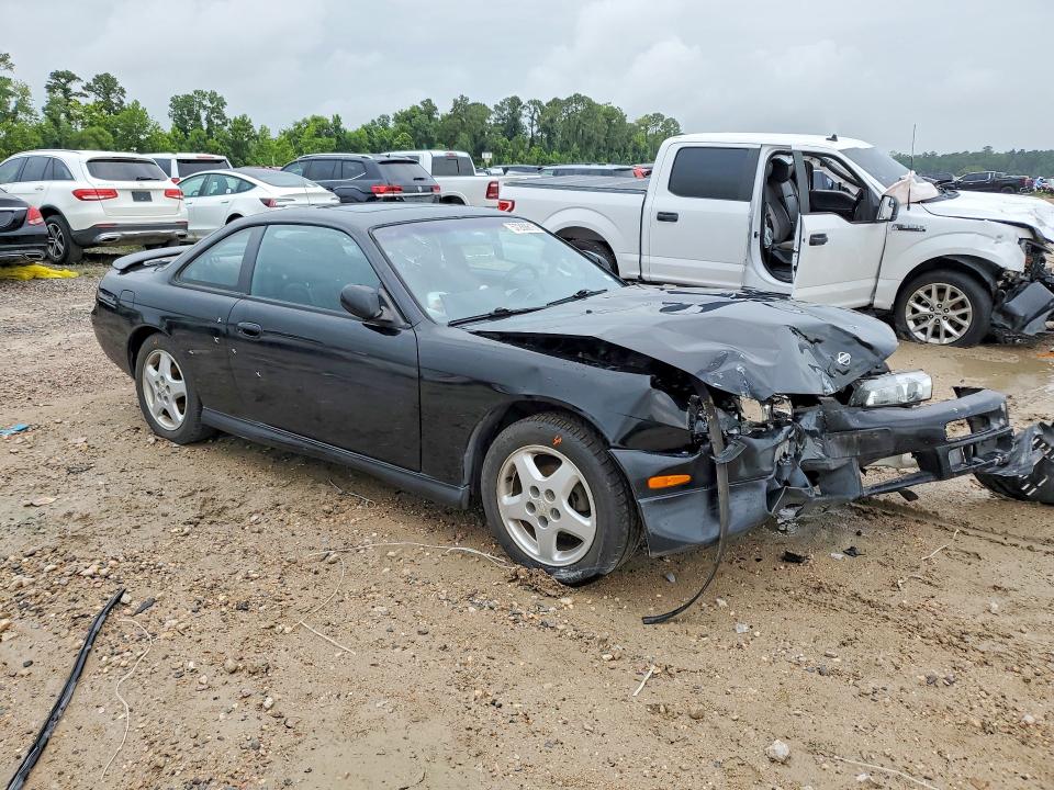 Продаж на аукціоні авто 1997 Nissan 240sx, vin: JN1AS44D4VW102119, номер лоту: 57260816
