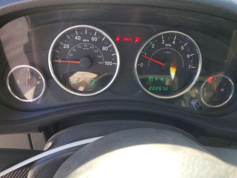 Продаж на аукціоні авто 2012 Jeep Wrangler Unlimited, vin: 1C4BJWDG2CL164336, номер лоту: 59157806