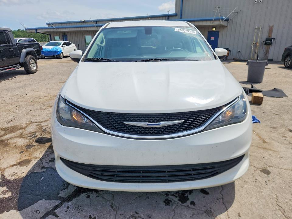 Продаж на аукціоні авто 2018 Chrysler Pacifica, vin: 2C4RC1DG5JR148633, номер лоту: 55679246