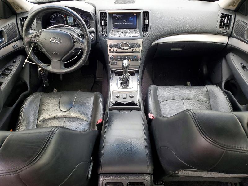 56138416 :رقم المزاد ، JN1CV6ARXDM760999 vin ، 2013 Infiniti G37 Sedan مزاد بيع
