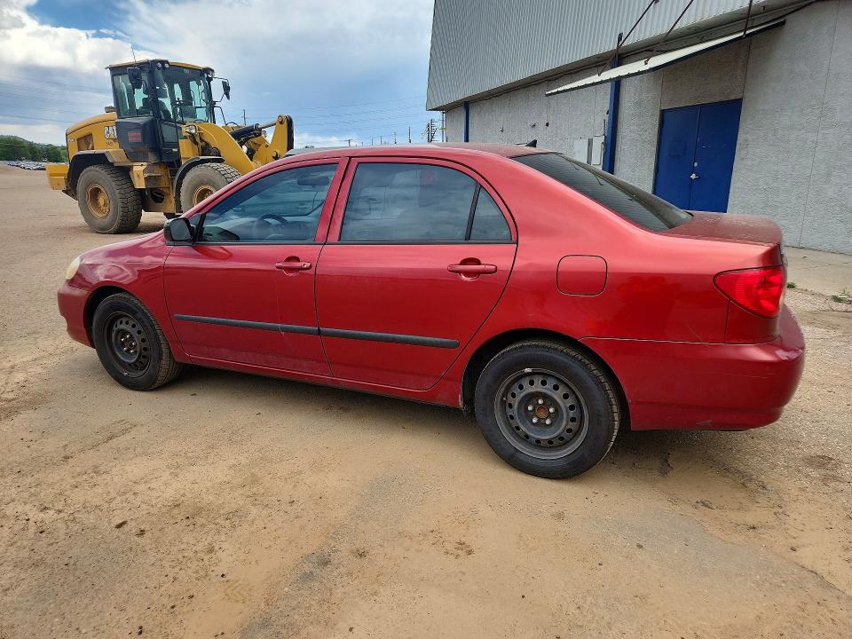 Aukcja sprzedaży 2007 Toyota Corolla, vin: 1NXBR32E27Z898186, numer aukcji: 56039676