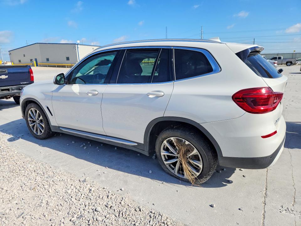 56514686 :رقم المزاد ، 5UXTR7C53KLE94134 vin ، 2019 Bmw X3 مزاد بيع
