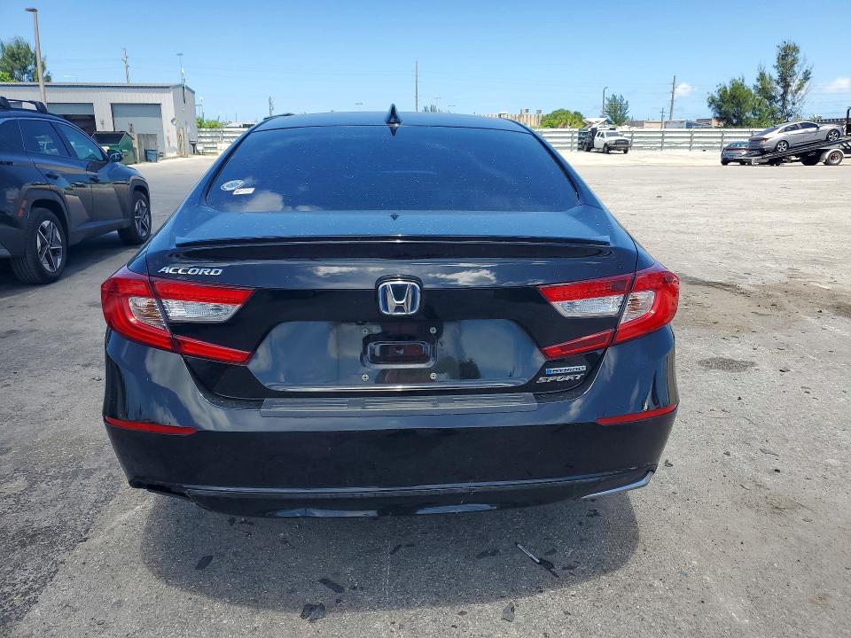 Продаж на аукціоні авто 2022 Honda Accord, vin: 1HGCV3F20NA026514, номер лоту: 57905176