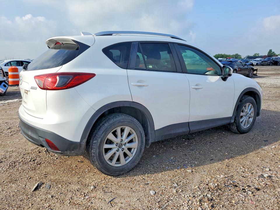 Продажа на аукционе авто 2014 Mazda Cx-5, vin: JM3KE2CY9E0344514, номер лота: 55317346