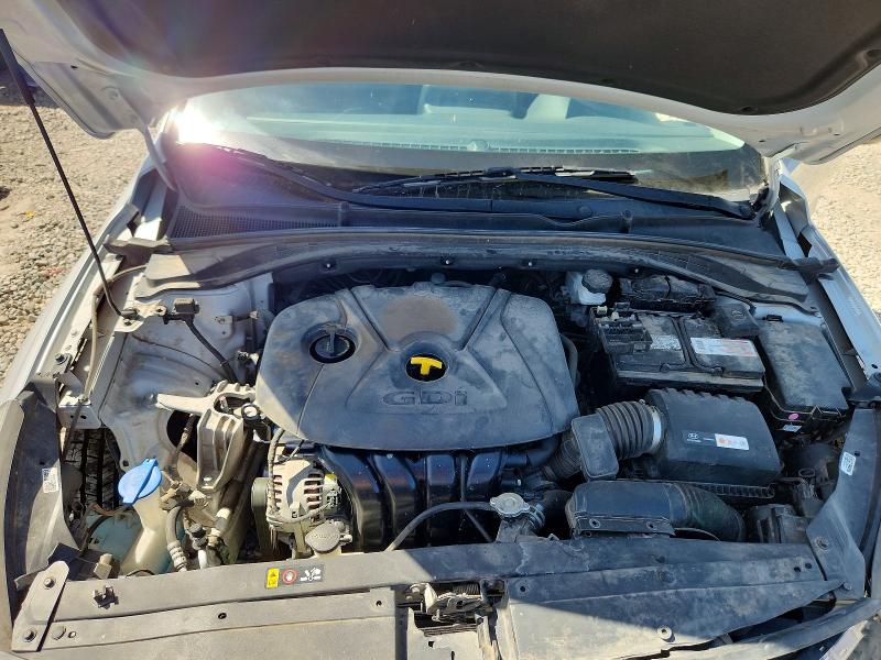 Aukcja sprzedaży 2018 Hyundai Elantra Gt, vin: KMHH35LE4JU049979, numer aukcji: 54679936