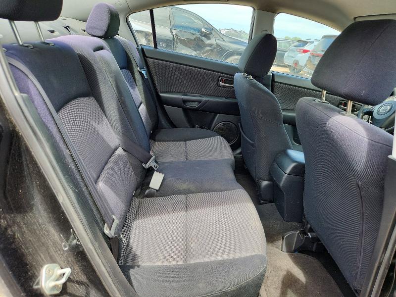 55575926 :رقم المزاد ، JM1BK32F271722256 vin ، 2007 Mazda 3 مزاد بيع