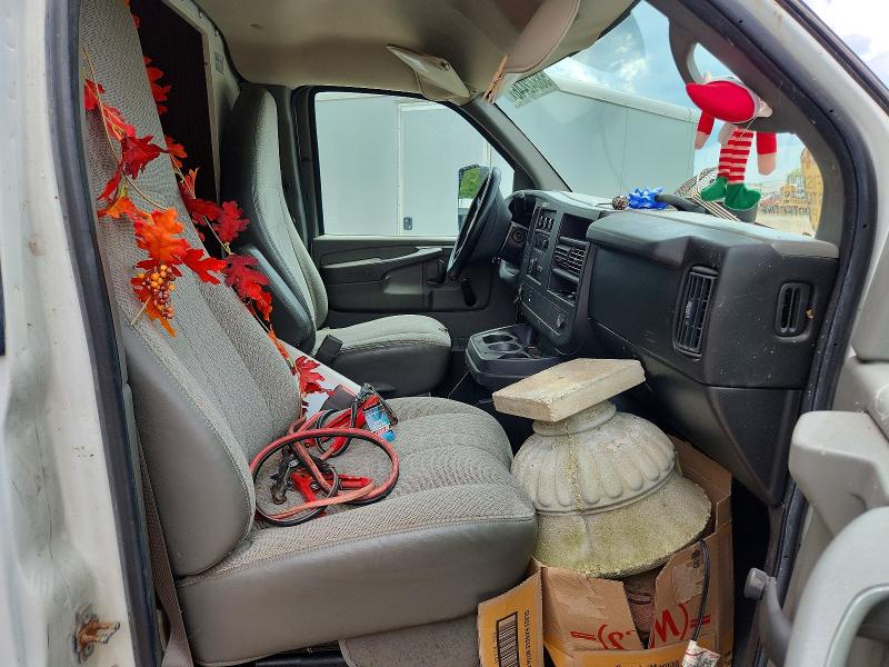2010 Chevrolet Express G3500 მანქანა იყიდება აუქციონზე, vin: 1GB6G3BG7A1129970, აუქციონის ნომერი: 58842446