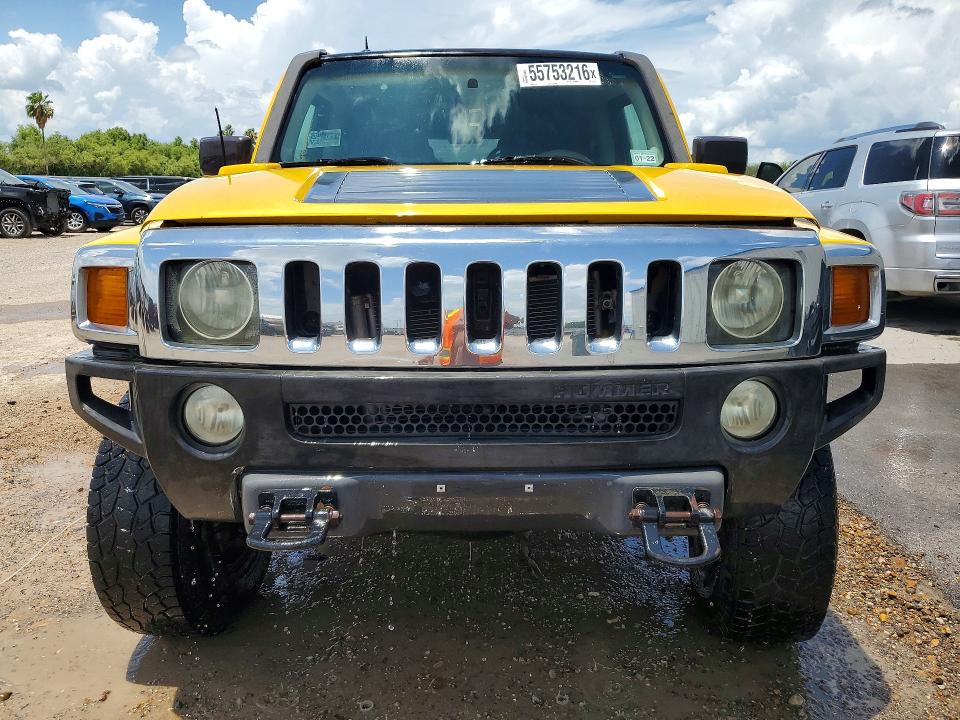 Продаж на аукціоні авто 2007 Hummer H3, vin: 5GTDN13E778124710, номер лоту: 55753216