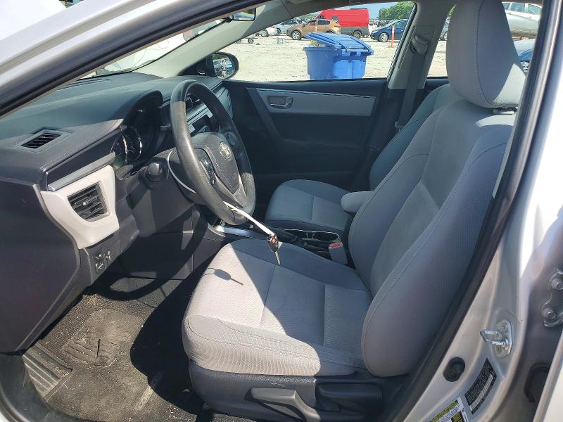2014 Toyota Corolla მანქანა იყიდება აუქციონზე, vin: 2T1BURHEXEC077120, აუქციონის ნომერი: 57214746