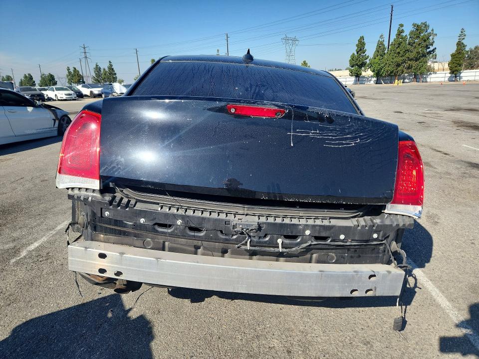 Продажа на аукционе авто 2016 Chrysler 300c, vin: 2C3CCAEGXGH320436, номер лота: 56836176