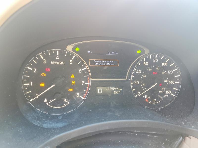 2015 Nissan Pathfinder მანქანა იყიდება აუქციონზე, vin: 5N1AR2MN7FC613098, აუქციონის ნომერი: 58267586
