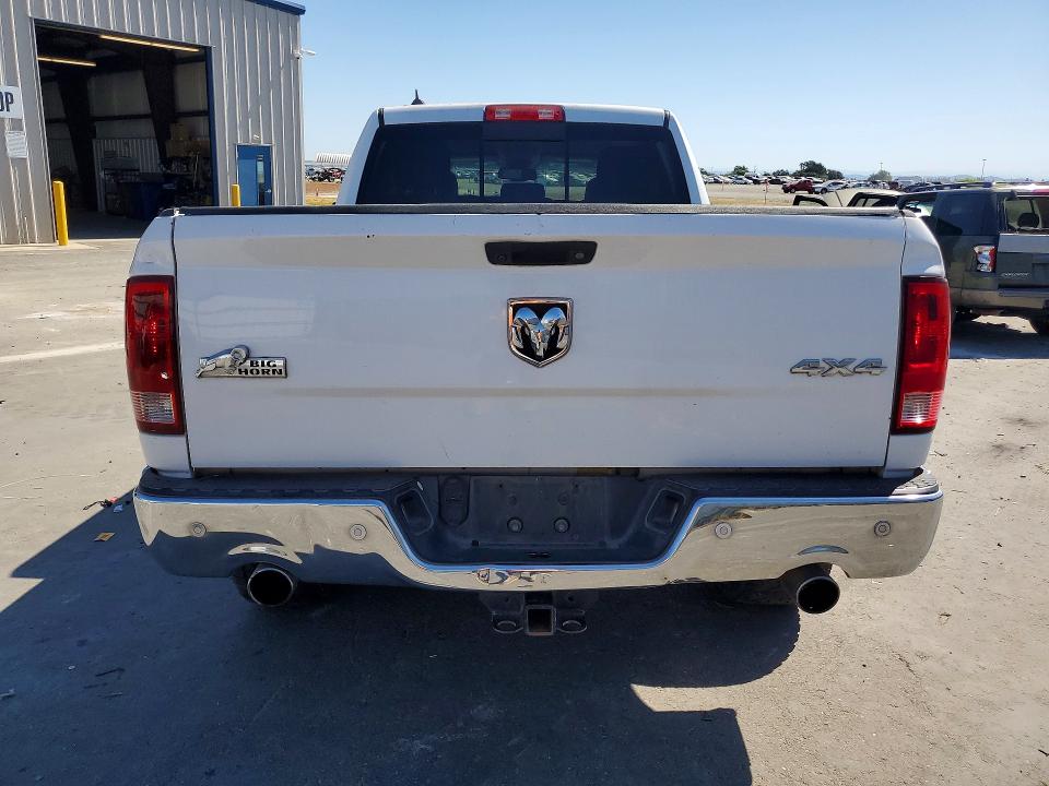 2017 Ram 1500 მანქანა იყიდება აუქციონზე, vin: 1C6RR7GT0HS521569, აუქციონის ნომერი: 57492216