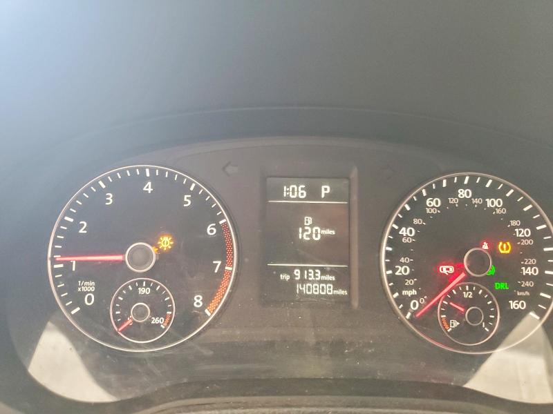 58160656 :رقم المزاد ، 1VWAS7A33EC120877 vin ، 2014 Volkswagen Passat مزاد بيع