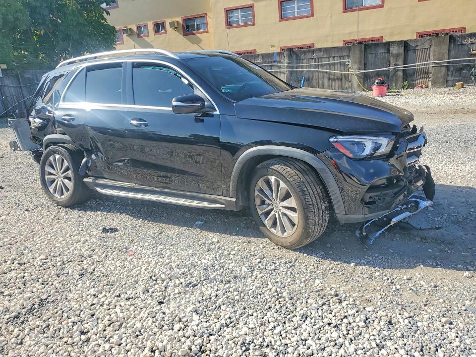 2021 Mercedes-benz Gle მანქანა იყიდება აუქციონზე, vin: 4JGFB4JE2MA383893, აუქციონის ნომერი: 58620966