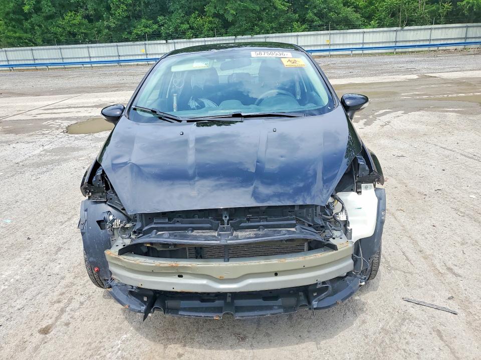 Продаж на аукціоні авто 2019 Ford Fiesta, vin: 3FADP4BJ2KM117207, номер лоту: 58750536