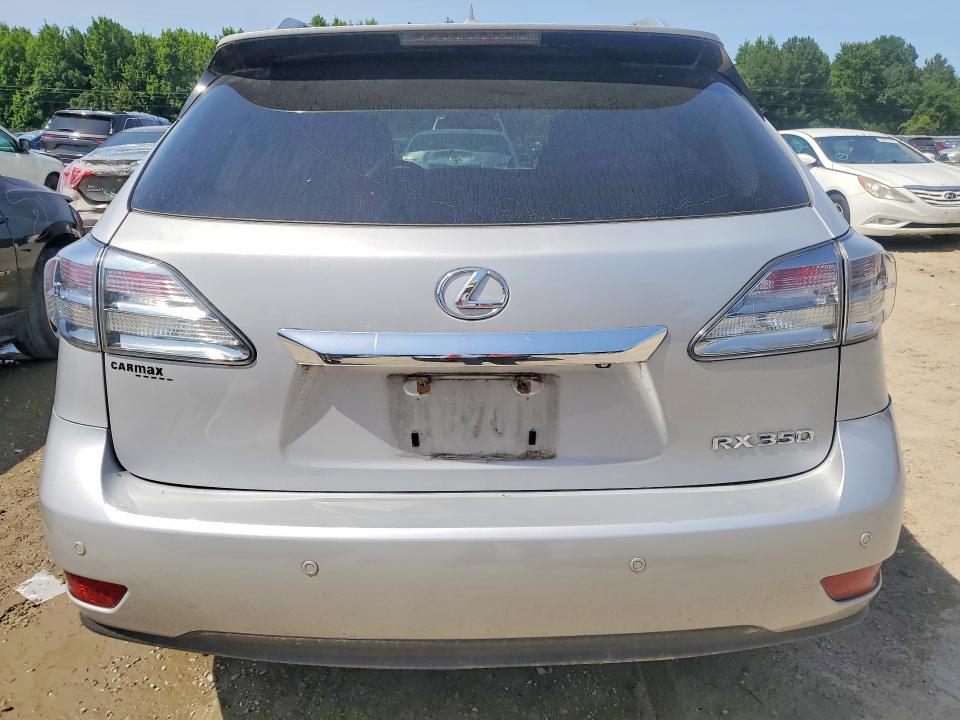 Продажа на аукционе авто 2012 Lexus Rx, vin: 2T2BK1BA9CC140889, номер лота: 58964926