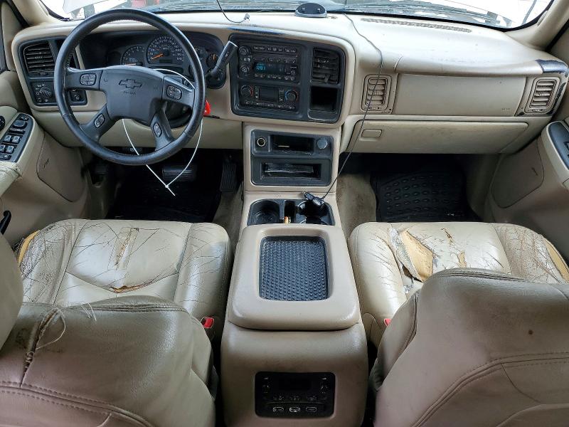 2003 Chevrolet Tahoe მანქანა იყიდება აუქციონზე, vin: 1GNEC13Z43R187361, აუქციონის ნომერი: 56261686