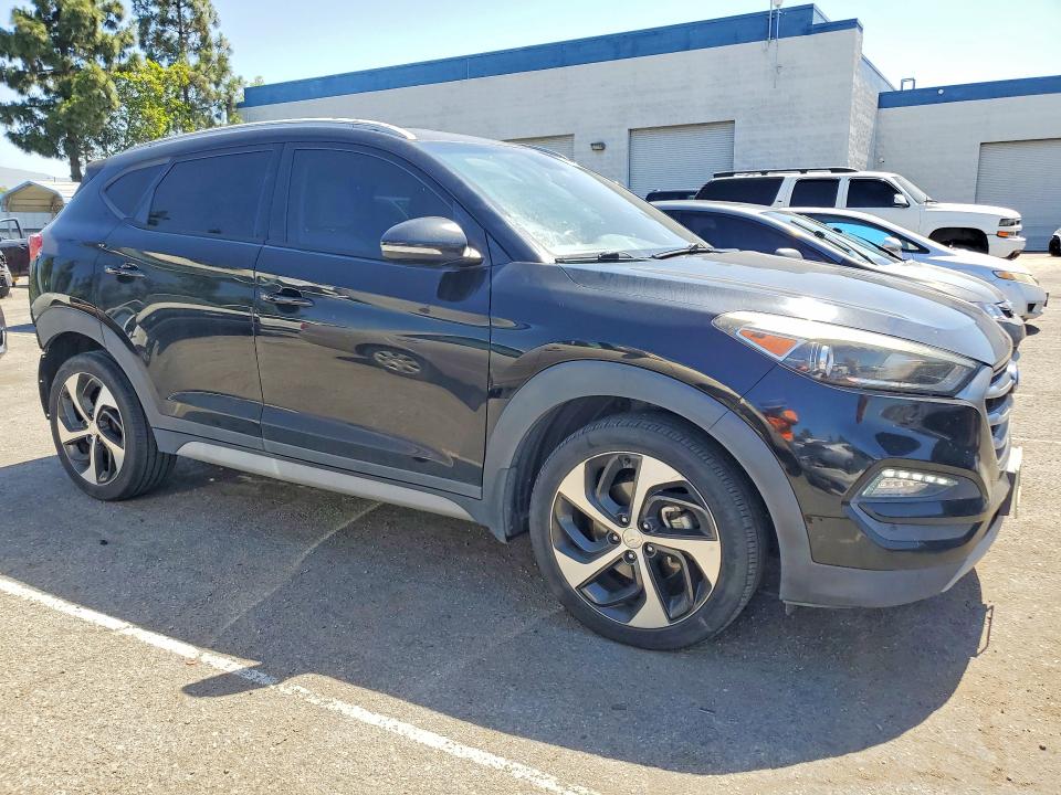 Aukcja sprzedaży 2018 Hyundai Tucson, vin: KM8J33AL1JU698730, numer aukcji: 56710626