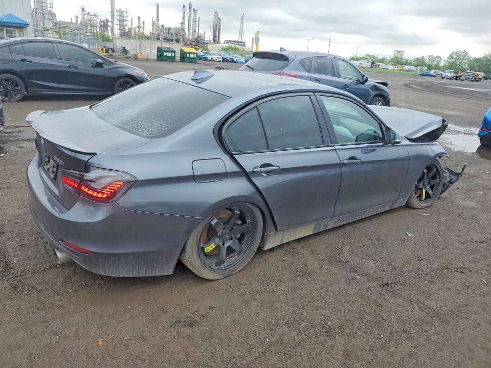 Продажа на аукционе авто 2013 Bmw 335, vin: WBA3B9C53DF586518, номер лота: 56602876