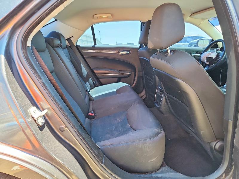 2018 Chrysler 300 მანქანა იყიდება აუქციონზე, vin: 2C3CCAAG0JH324573, აუქციონის ნომერი: 57300436